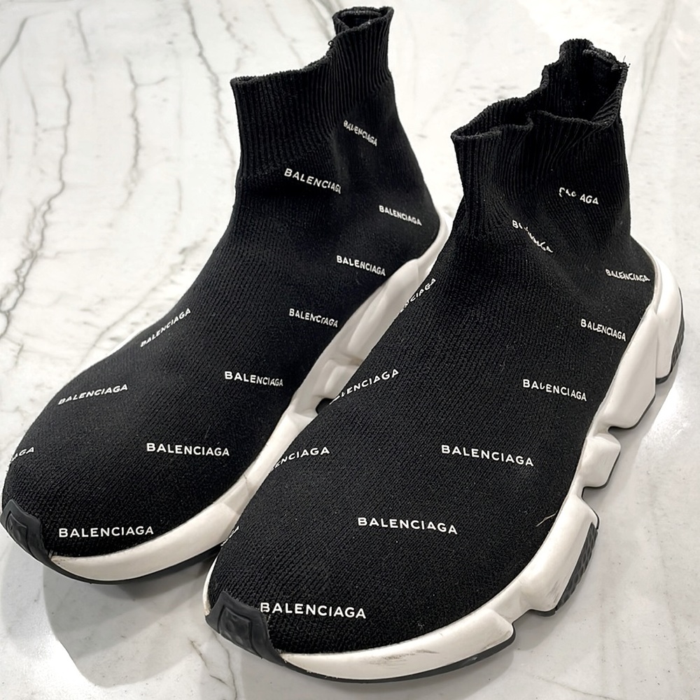 Balenciaga women’s sneakers